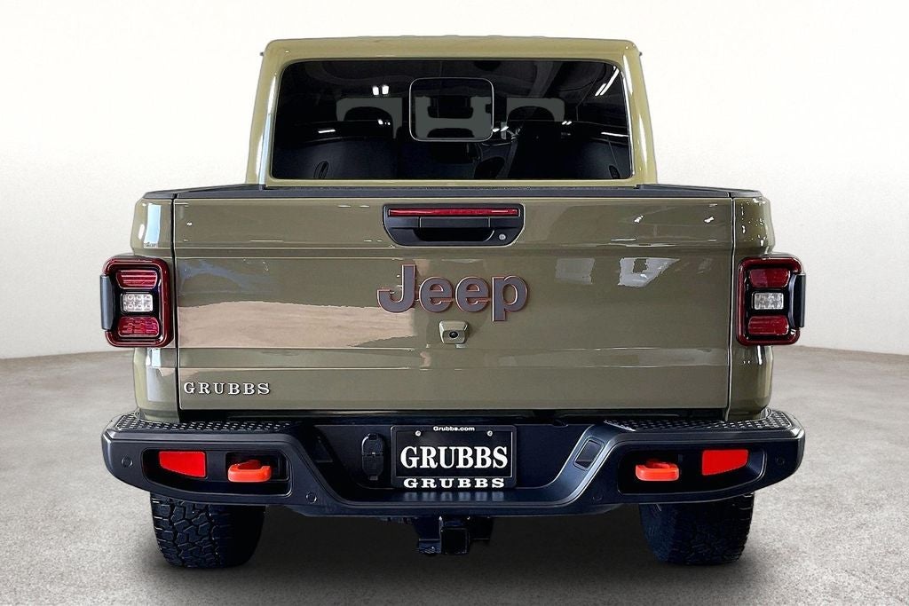 2025 Jeep Gladiator Mojave