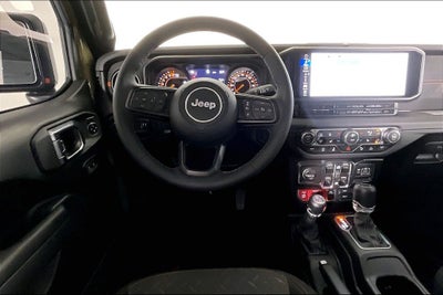 2025 Jeep Gladiator Mojave