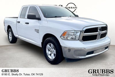 2022 RAM 1500 Classic Tradesman