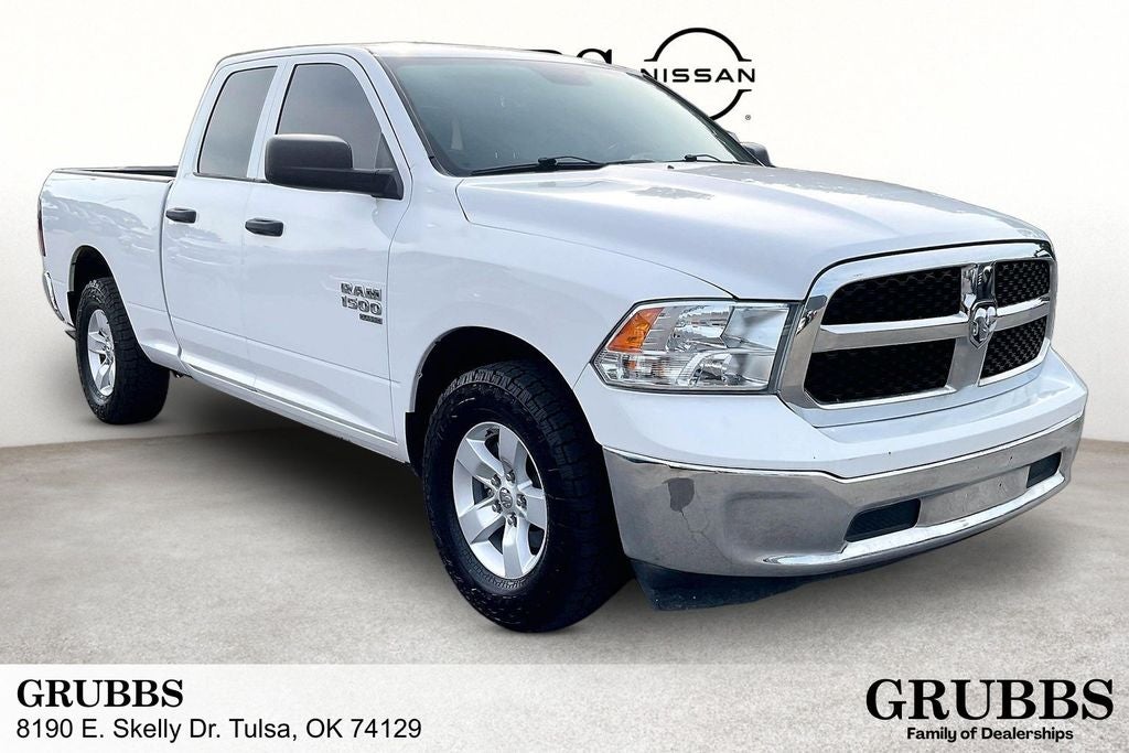 2022 RAM 1500 Classic Tradesman
