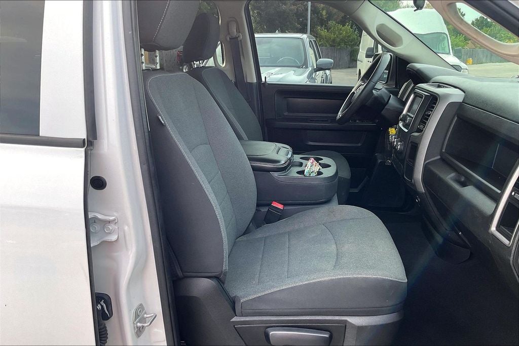 2022 RAM 1500 Classic Tradesman