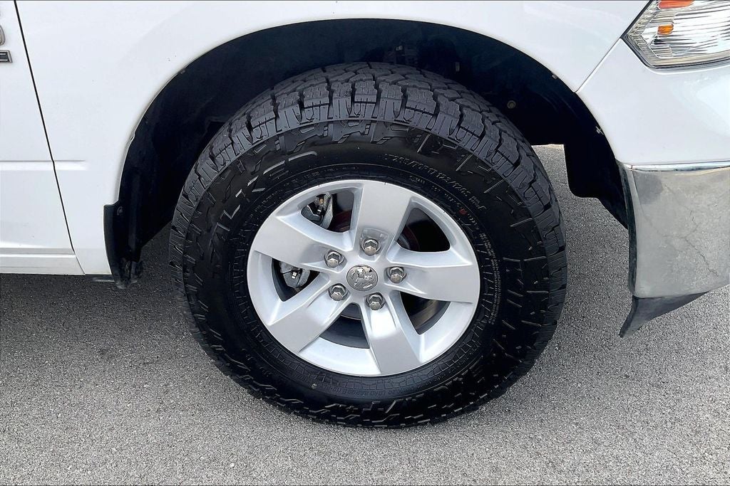 2022 RAM 1500 Classic Tradesman