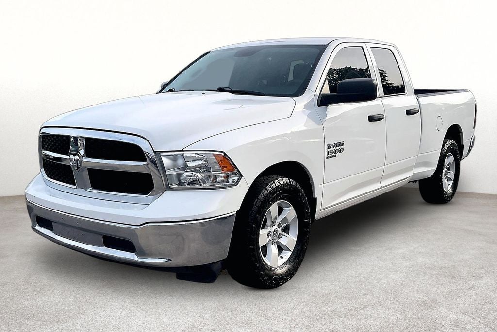 2022 RAM 1500 Classic Tradesman