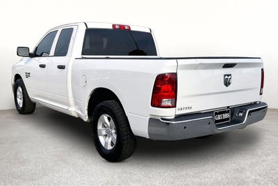 2022 RAM 1500 Classic Tradesman