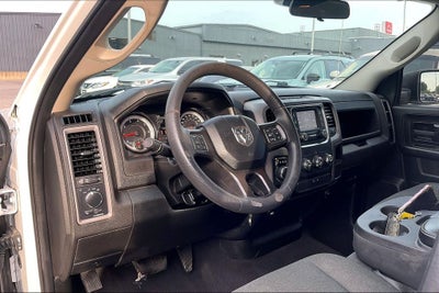 2022 RAM 1500 Classic Tradesman