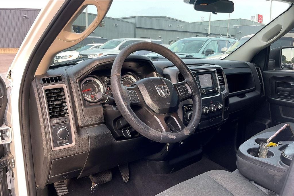 2022 RAM 1500 Classic Tradesman