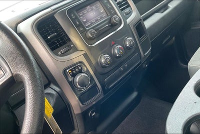 2022 RAM 1500 Classic Tradesman