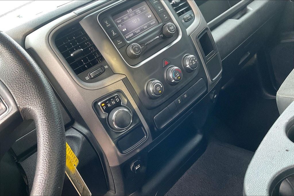 2022 RAM 1500 Classic Tradesman