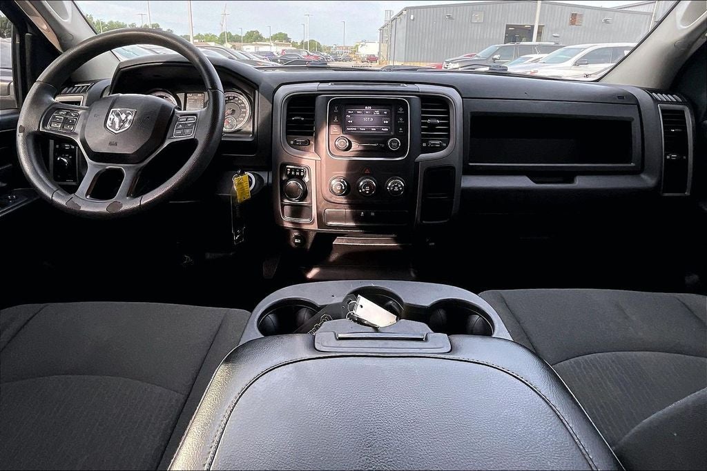2022 RAM 1500 Classic Tradesman