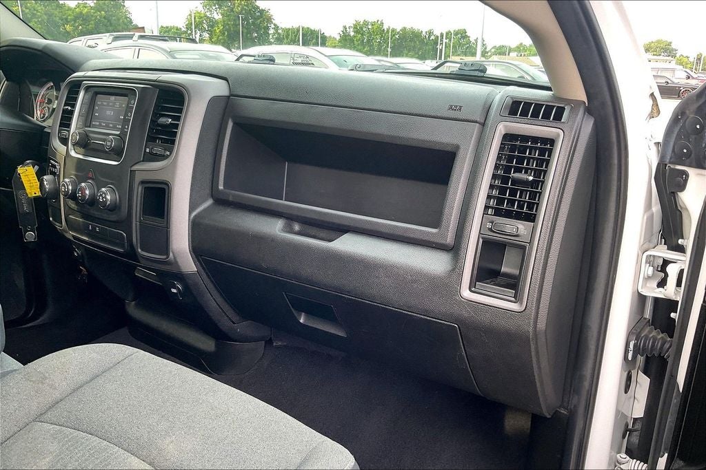 2022 RAM 1500 Classic Tradesman
