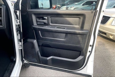 2022 RAM 1500 Classic Tradesman