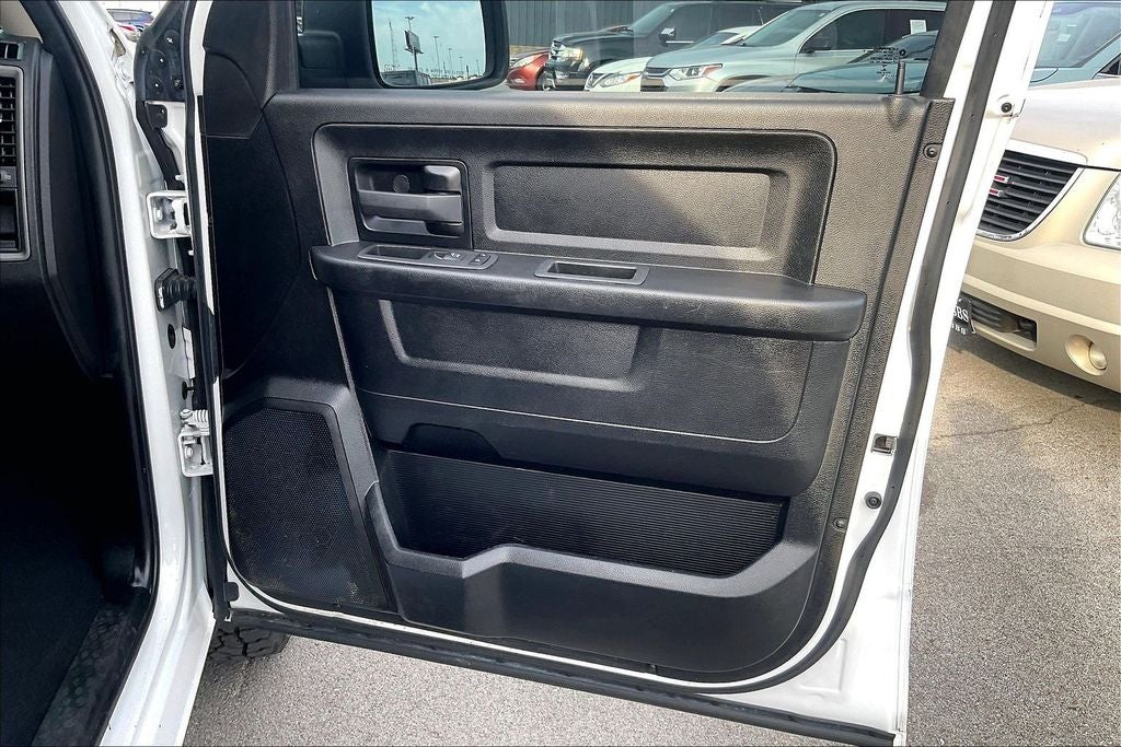 2022 RAM 1500 Classic Tradesman