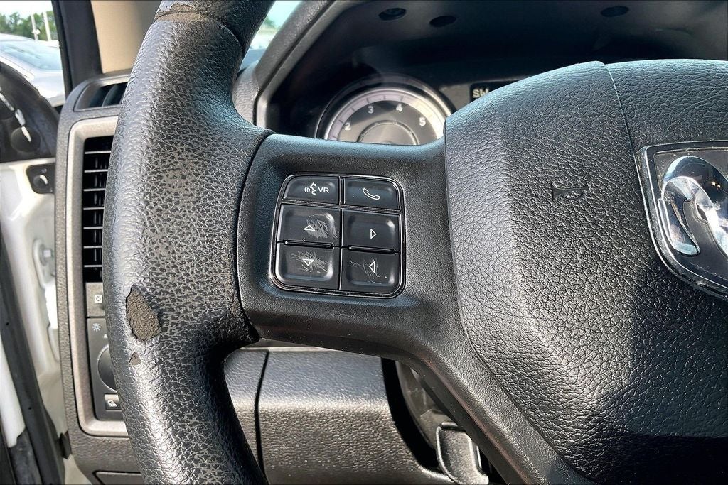 2022 RAM 1500 Classic Tradesman