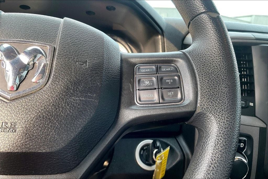 2022 RAM 1500 Classic Tradesman