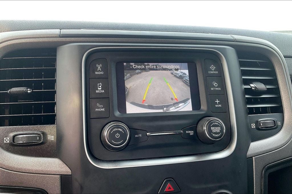 2022 RAM 1500 Classic Tradesman