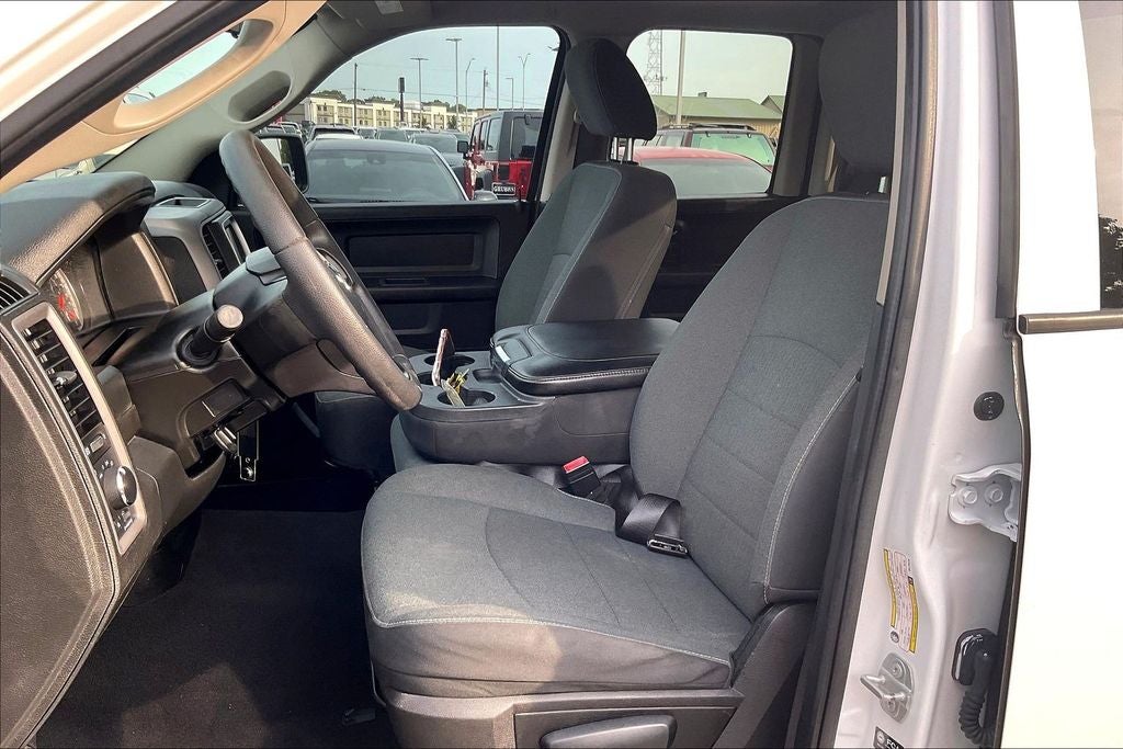 2022 RAM 1500 Classic Tradesman