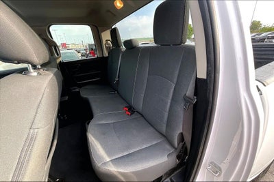 2022 RAM 1500 Classic Tradesman