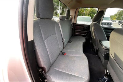 2022 RAM 1500 Classic Tradesman