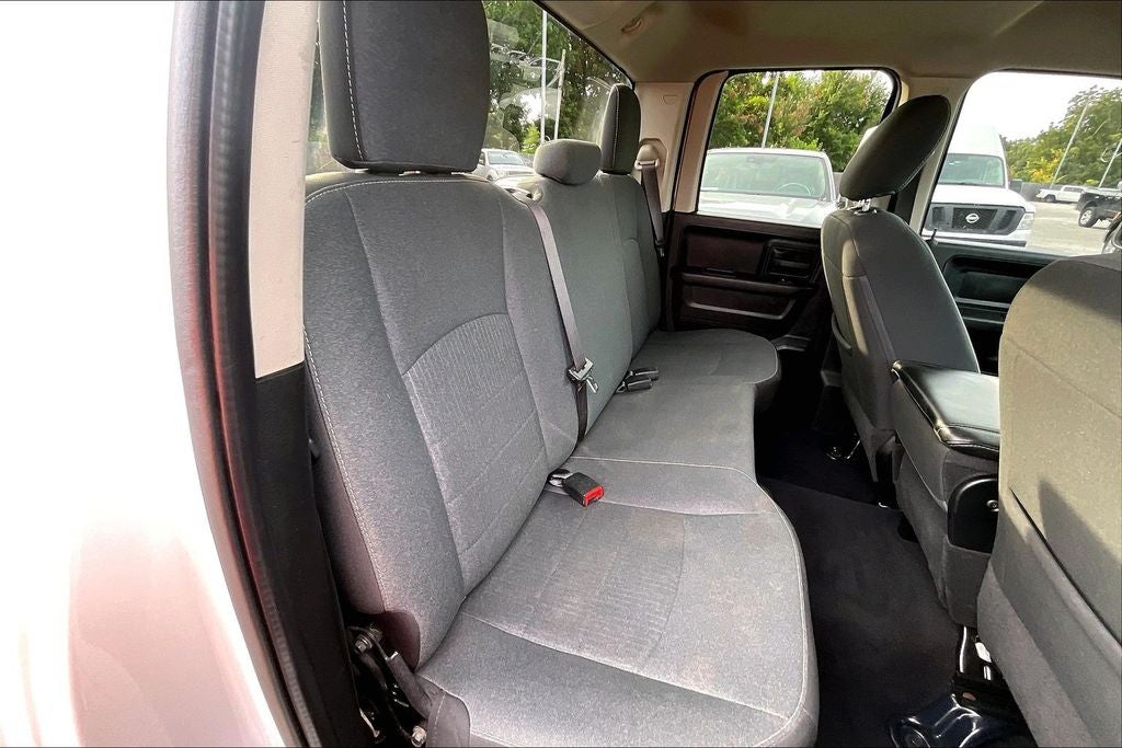 2022 RAM 1500 Classic Tradesman