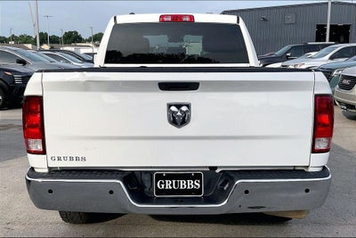 2022 RAM 1500 Classic Tradesman