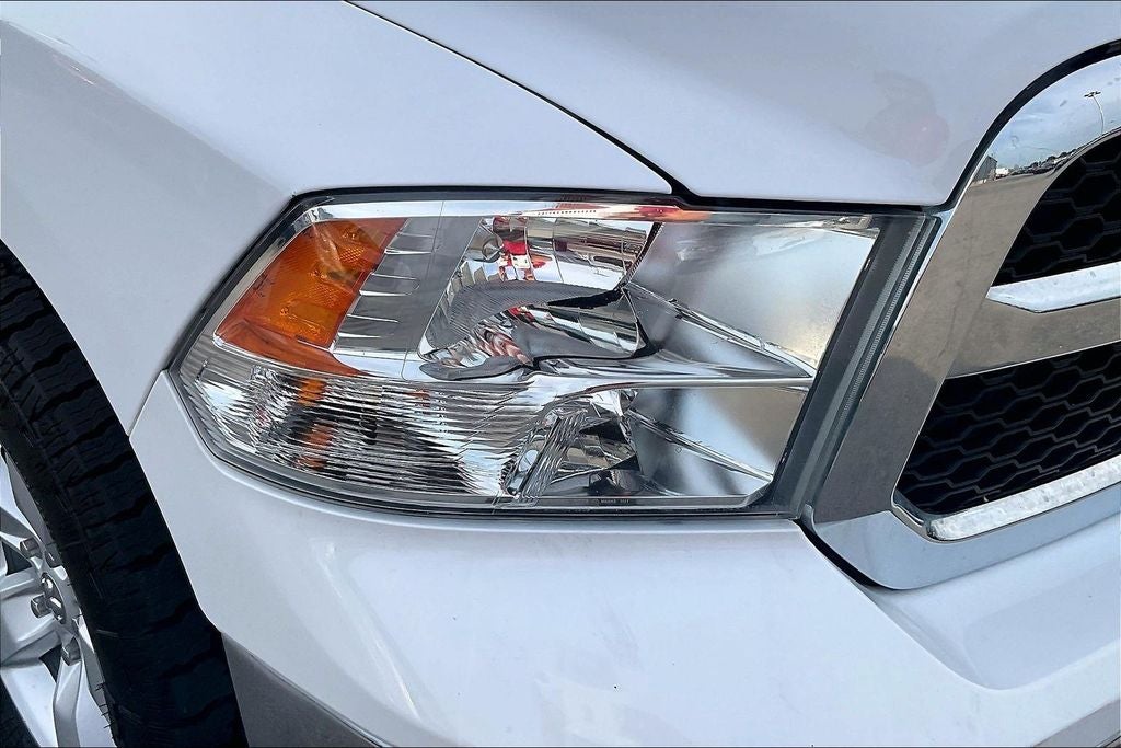 2022 RAM 1500 Classic Tradesman