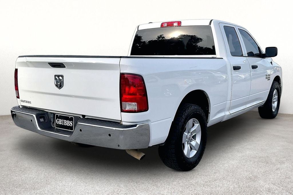 2022 RAM 1500 Classic Tradesman