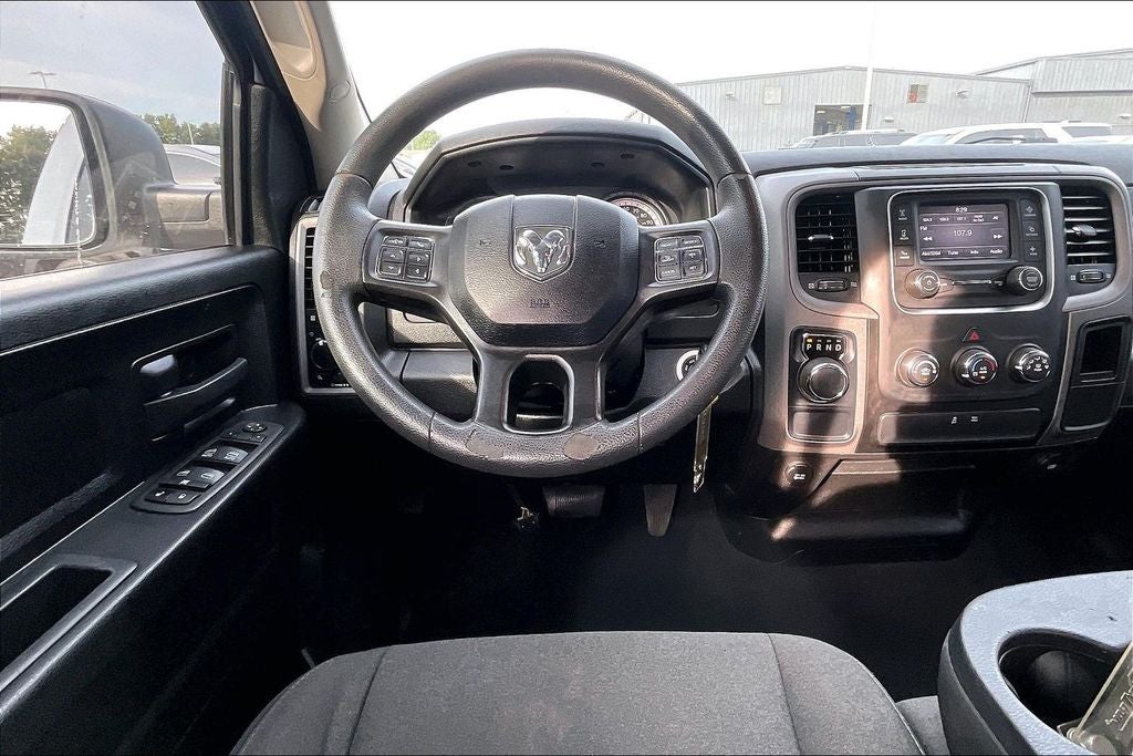 2022 RAM 1500 Classic Tradesman