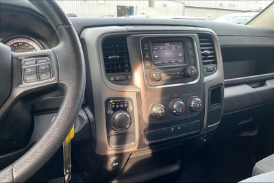 2022 RAM 1500 Classic Tradesman