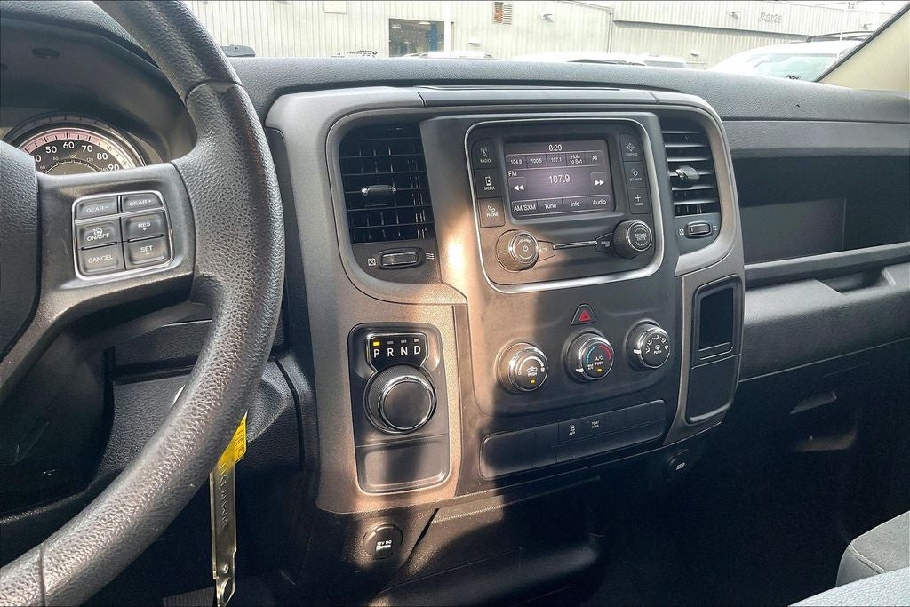 2022 RAM 1500 Classic Tradesman