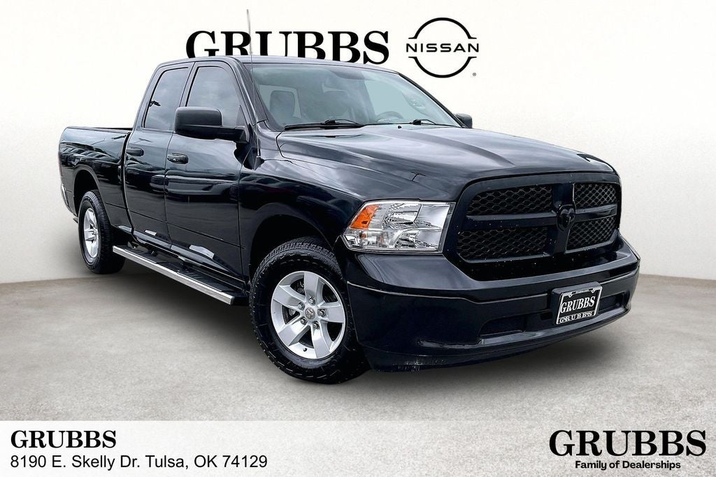 2020 RAM 1500 Classic Tradesman