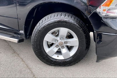 2020 RAM 1500 Classic Tradesman