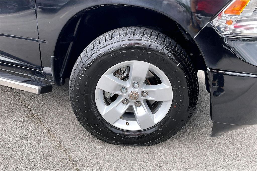 2020 RAM 1500 Classic Tradesman