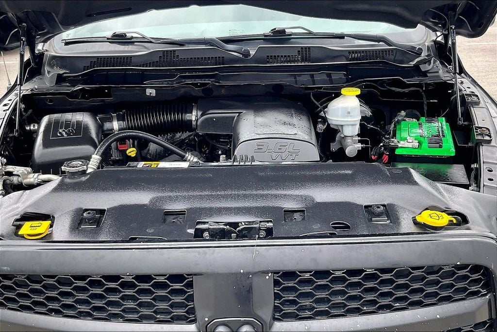 2020 RAM 1500 Classic Tradesman