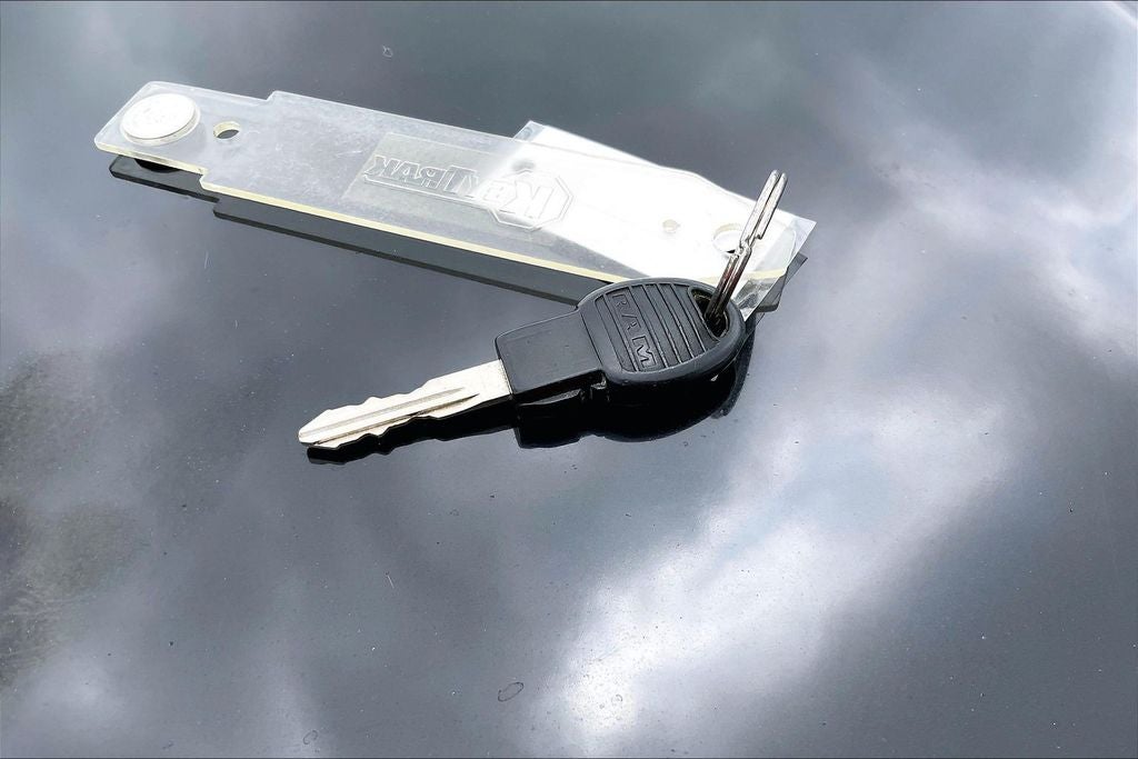 2020 RAM 1500 Classic Tradesman