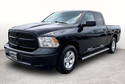 2020 RAM 1500 Classic Tradesman