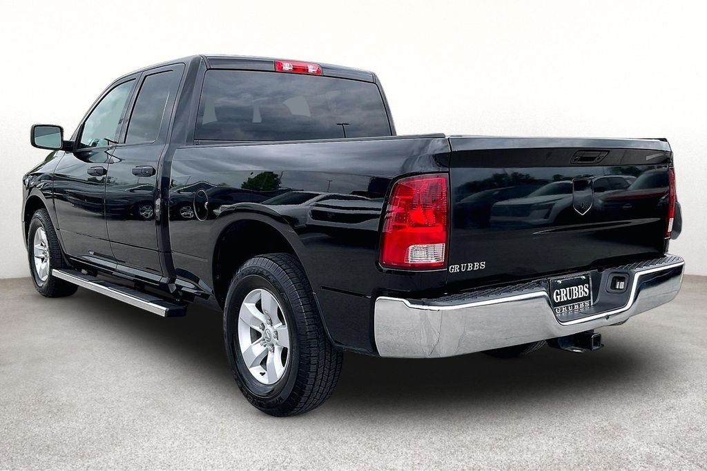 2020 RAM 1500 Classic Tradesman