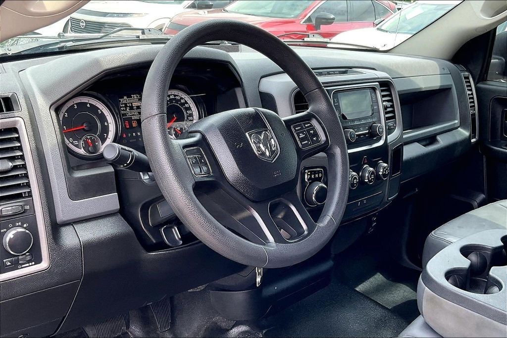 2020 RAM 1500 Classic Tradesman