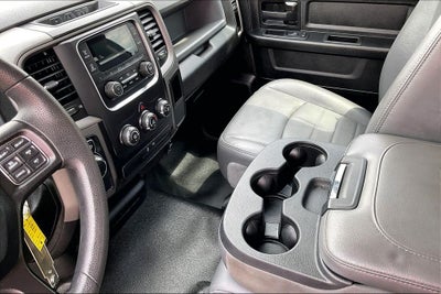 2020 RAM 1500 Classic Tradesman