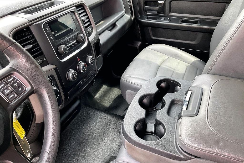 2020 RAM 1500 Classic Tradesman