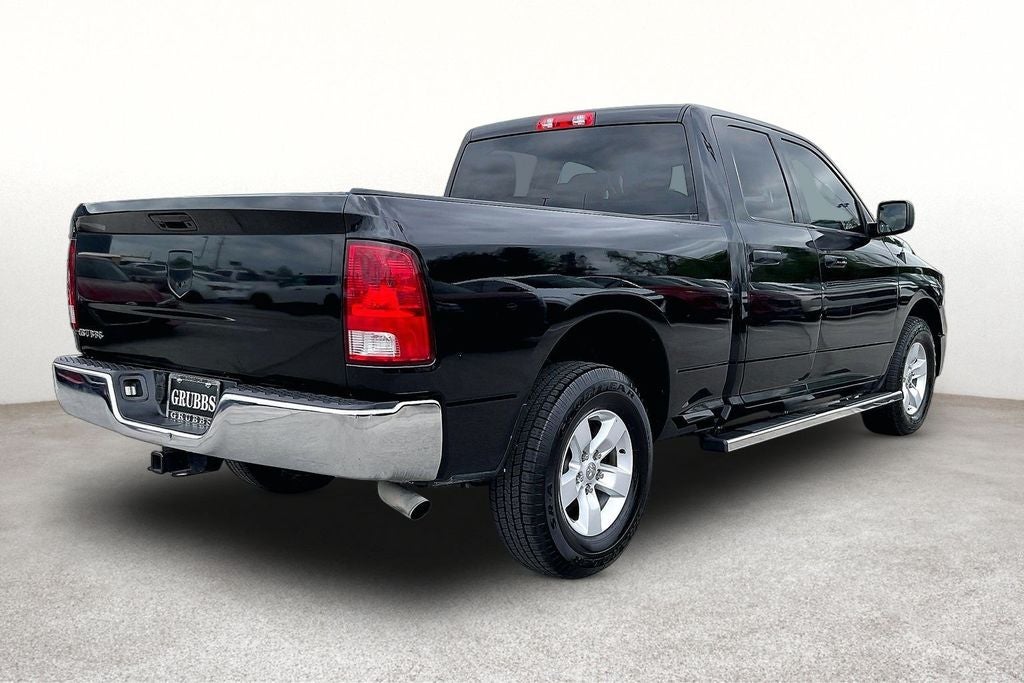 2020 RAM 1500 Classic Tradesman