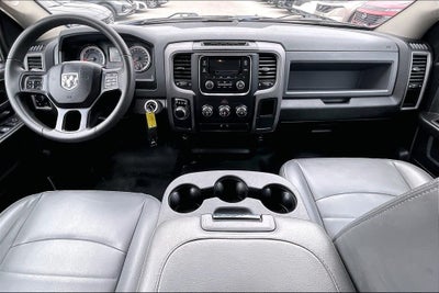 2020 RAM 1500 Classic Tradesman