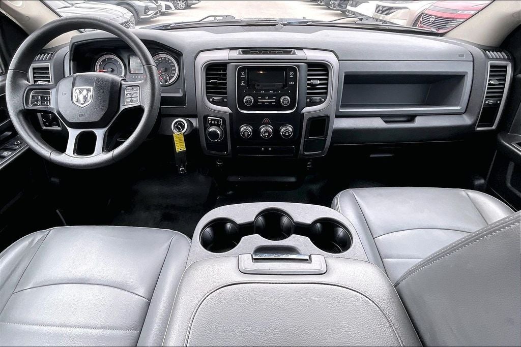 2020 RAM 1500 Classic Tradesman