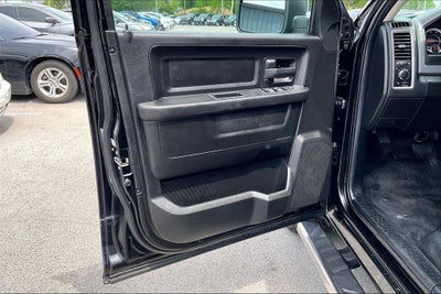 2020 RAM 1500 Classic Tradesman