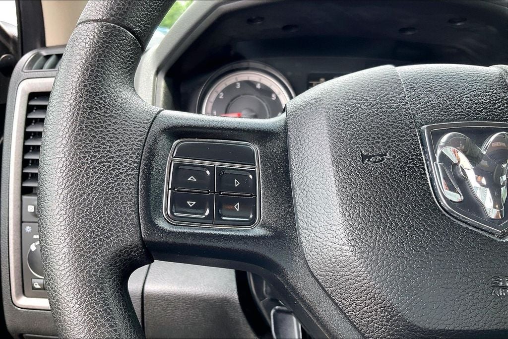 2020 RAM 1500 Classic Tradesman