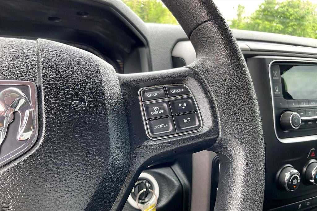 2020 RAM 1500 Classic Tradesman