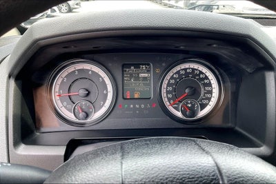 2020 RAM 1500 Classic Tradesman