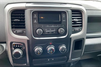 2020 RAM 1500 Classic Tradesman