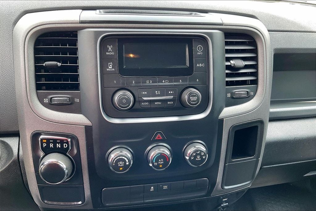 2020 RAM 1500 Classic Tradesman