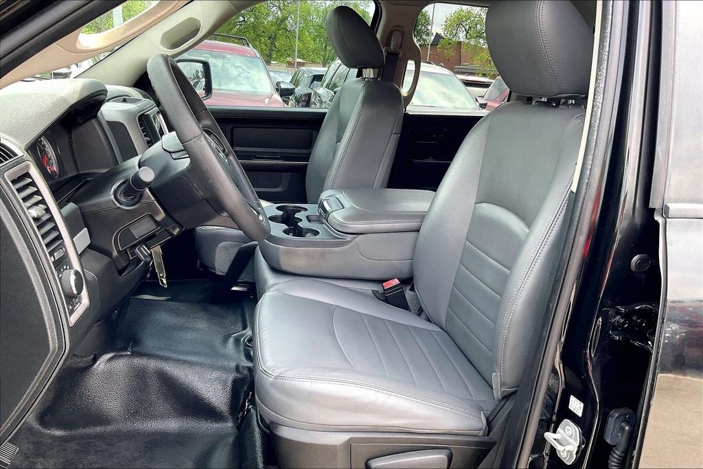 2020 RAM 1500 Classic Tradesman