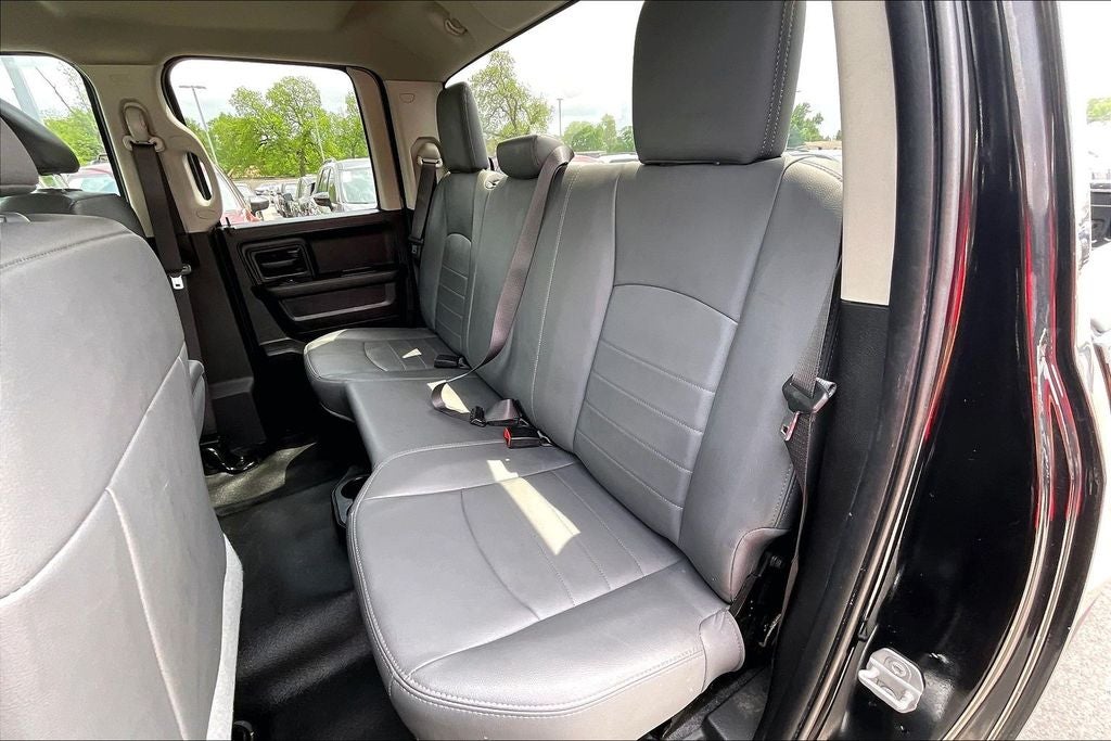 2020 RAM 1500 Classic Tradesman